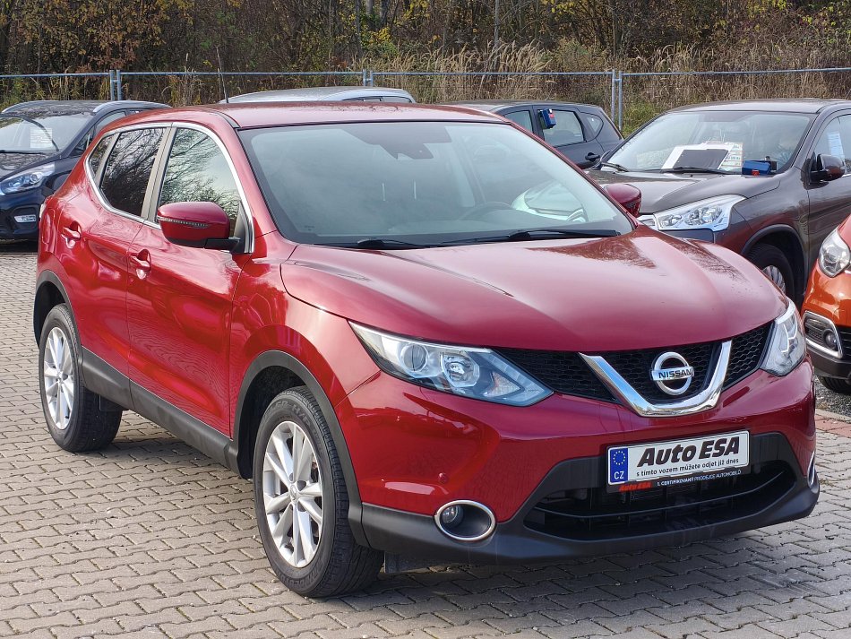 Nissan Qashqai 1.2 DiG-T Acenta