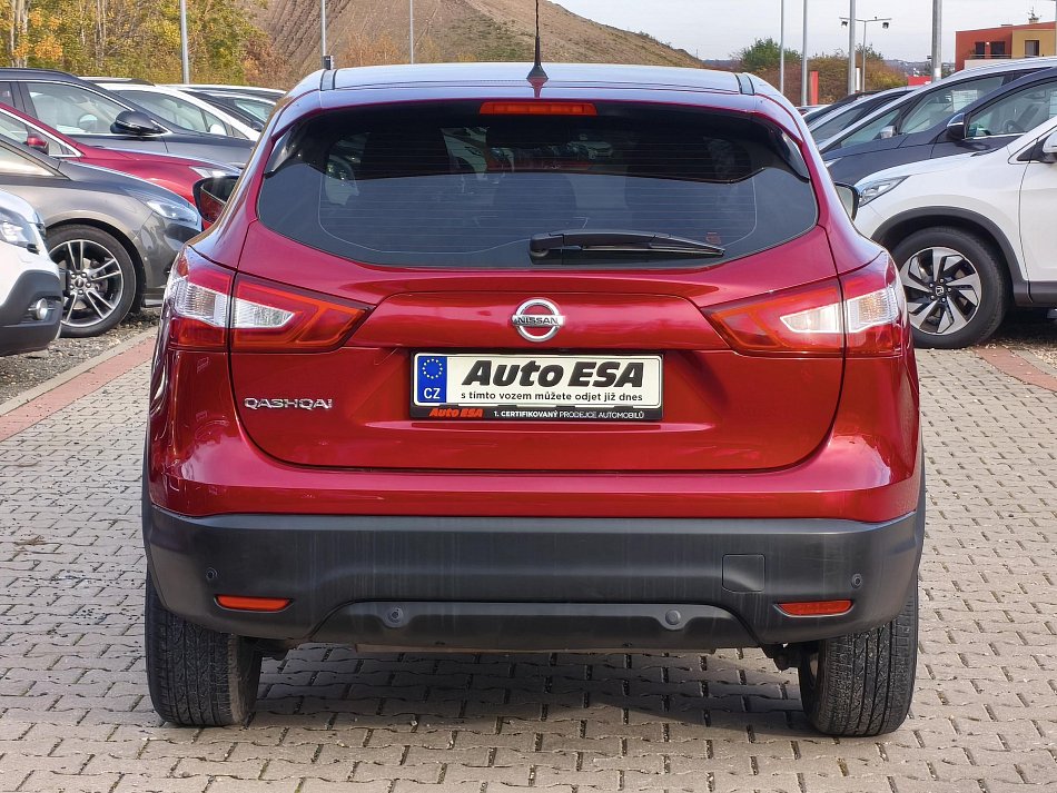 Nissan Qashqai 1.2 DiG-T Acenta