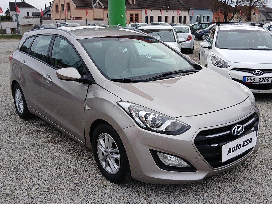 Hyundai I30 1.6GDi 