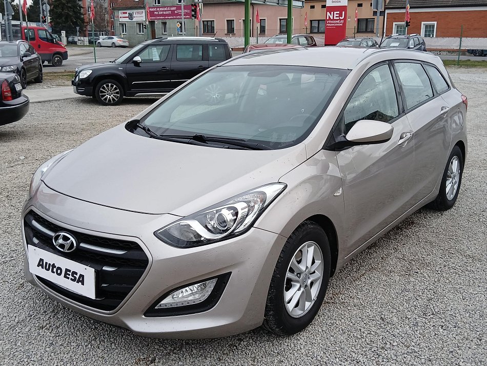 Hyundai I30 1.6GDi 