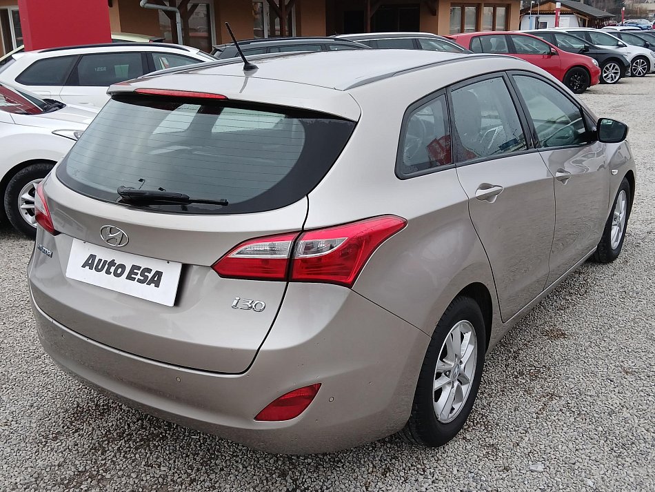Hyundai I30 1.6GDi 