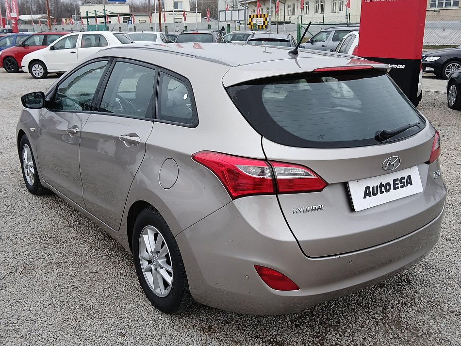 Hyundai I30 1.6GDi 