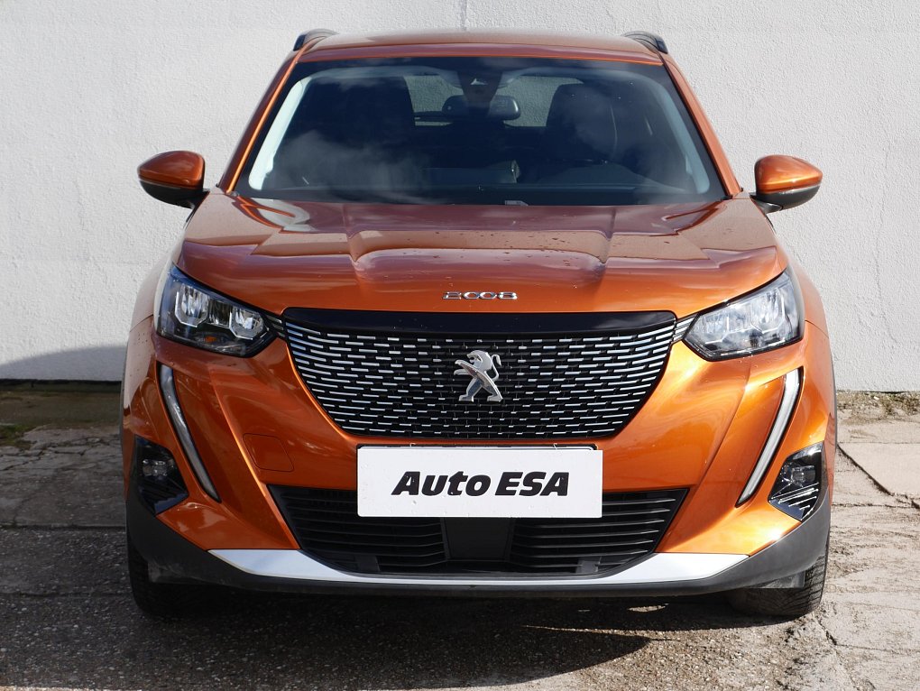 Peugeot 2008 1.5 HDi Allure