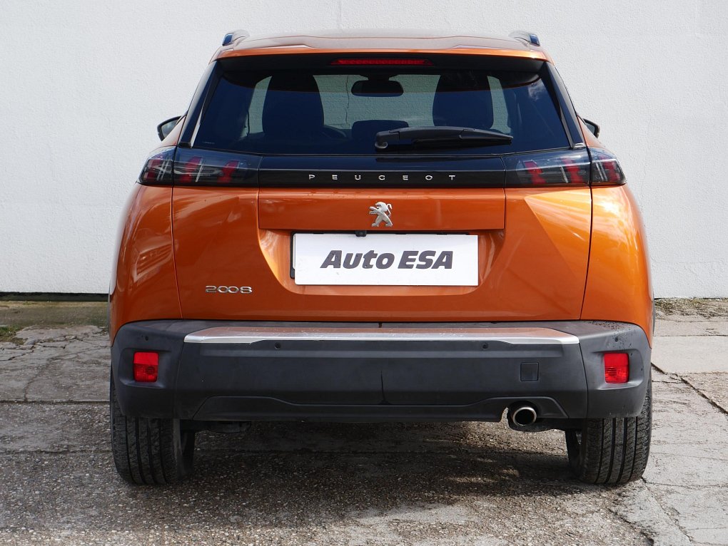 Peugeot 2008 1.5 HDi Allure