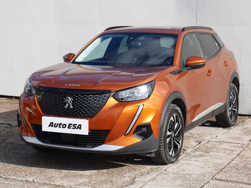 Peugeot 2008 1.5 HDi Allure