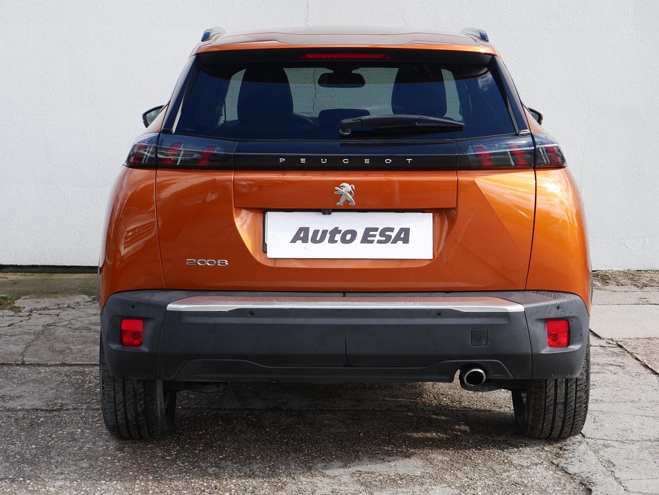 Peugeot 2008 1.5 HDi Allure