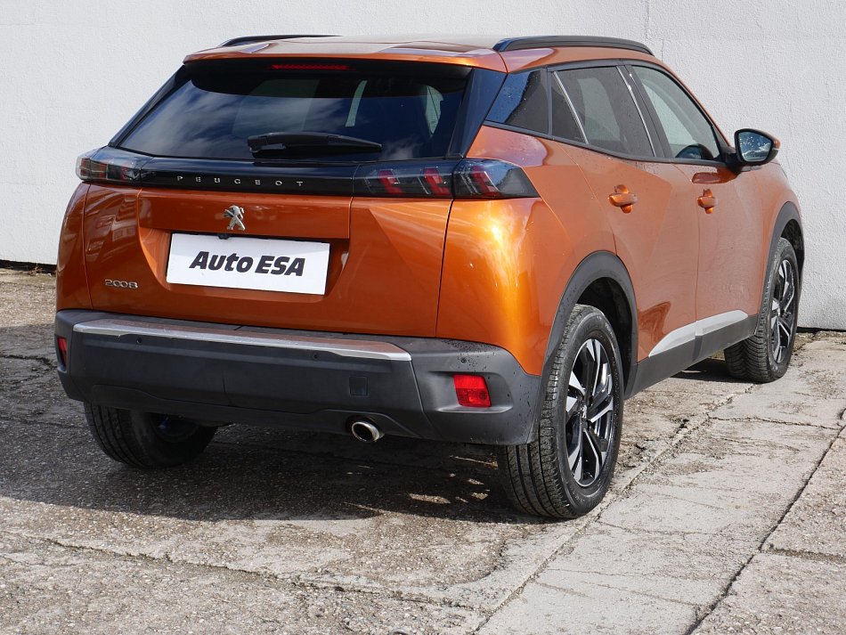 Peugeot 2008 1.5 HDi Allure