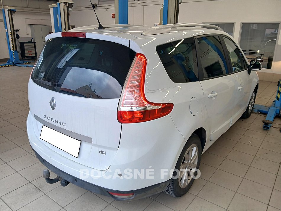 Renault Grand Scénic 1.5dCi 