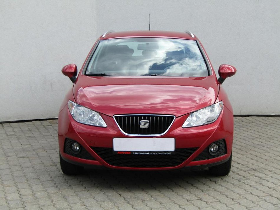 Seat Ibiza 1.2 tsi  1