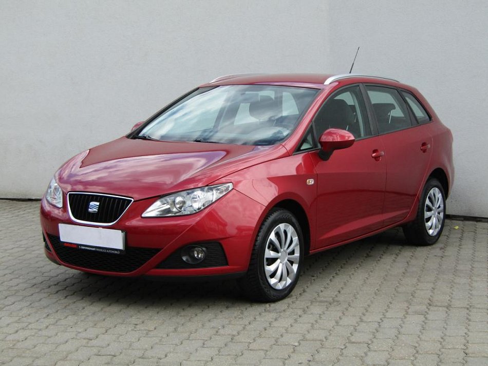 Seat Ibiza 1.2 tsi  1