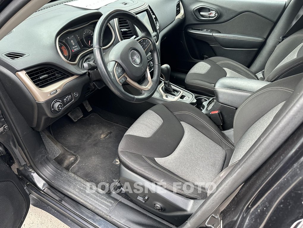 Jeep Cherokee 2.0jtdm 