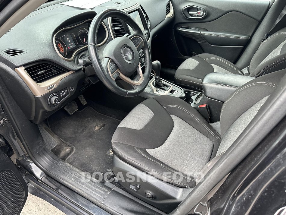 Jeep Cherokee 2.0jtdm 