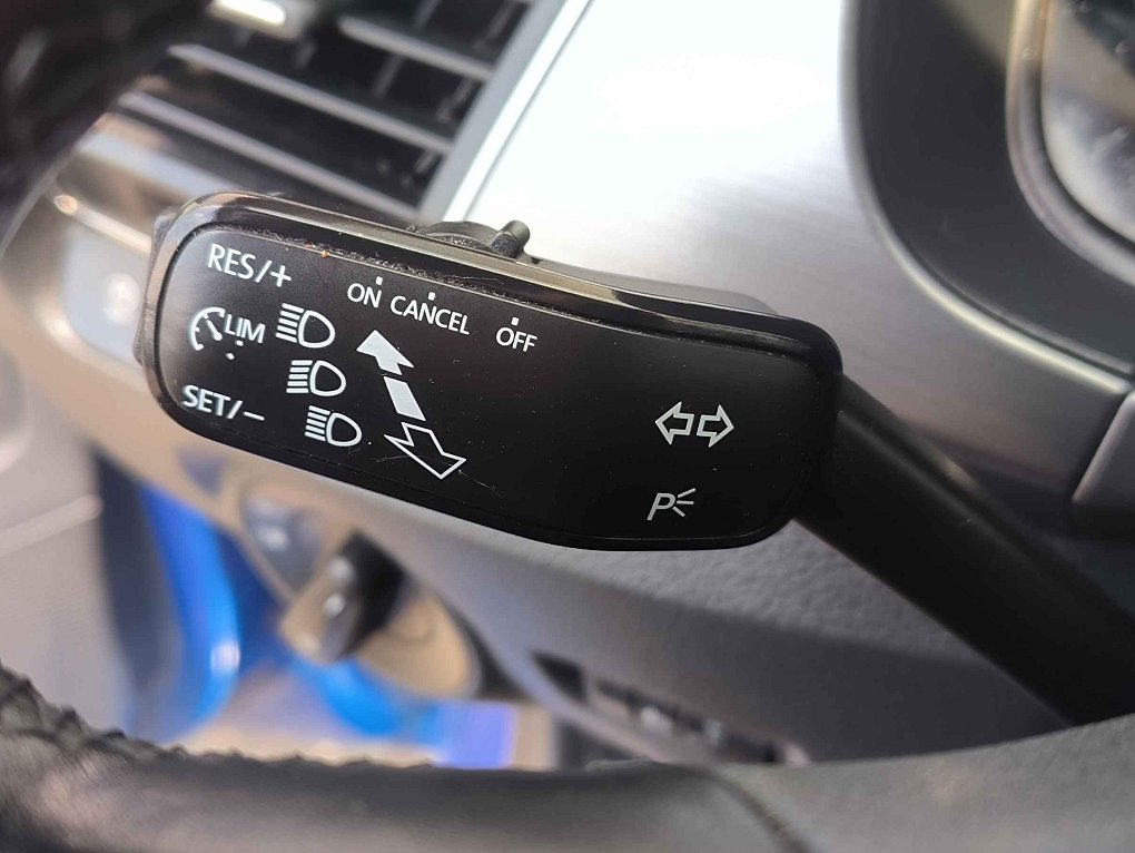 Škoda Fabia III 1.2 TSI 