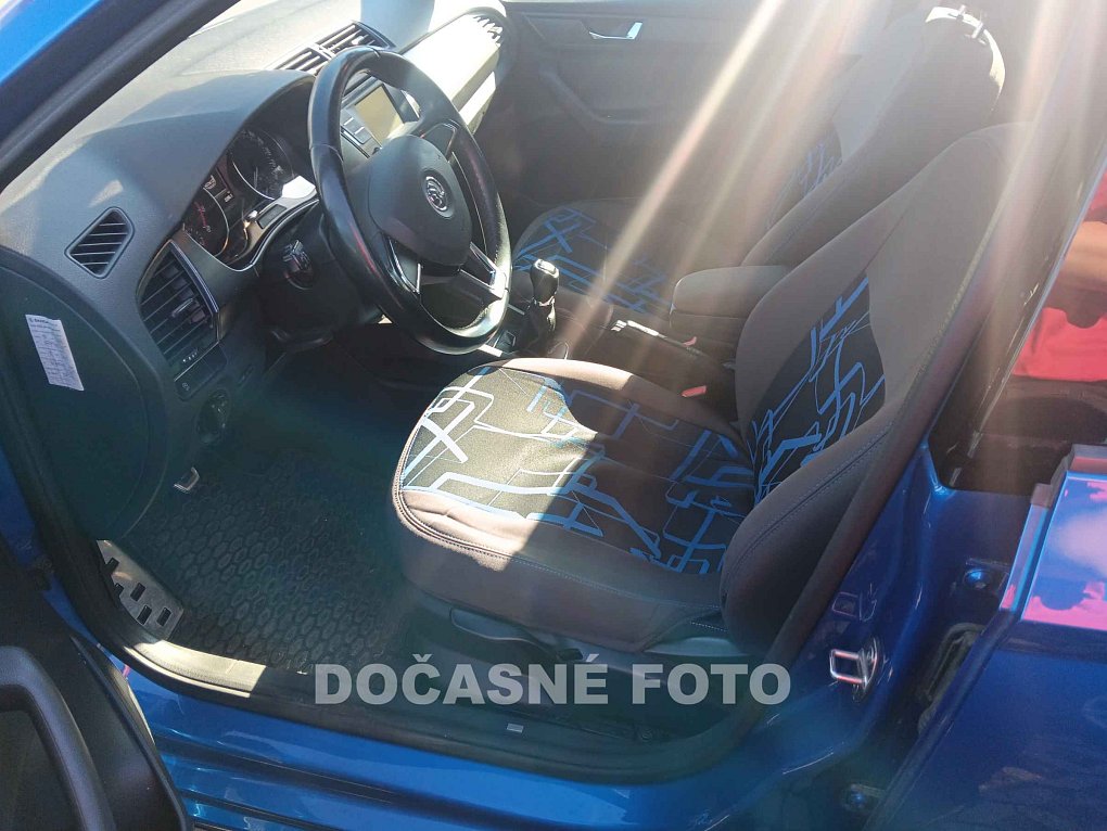 Škoda Fabia III 1.2 TSI 