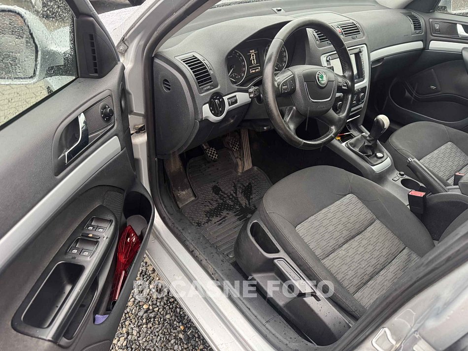 Škoda Octavia II 1.6TDI 