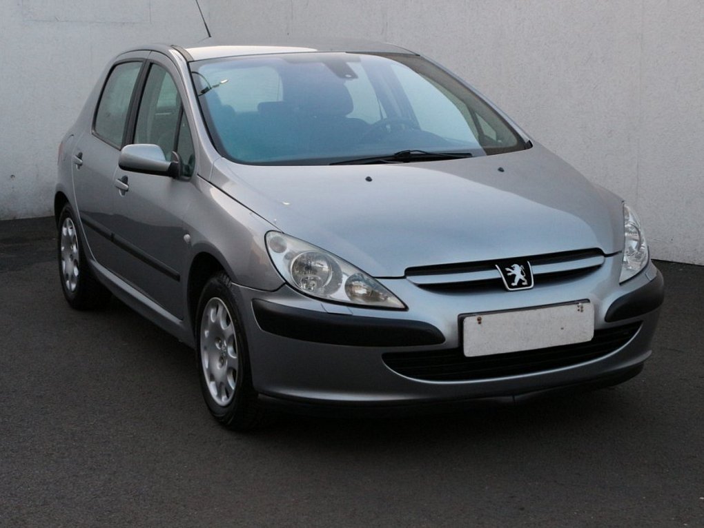 Peugeot 307 2.00 