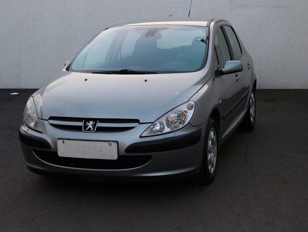 Peugeot 307 2.00 