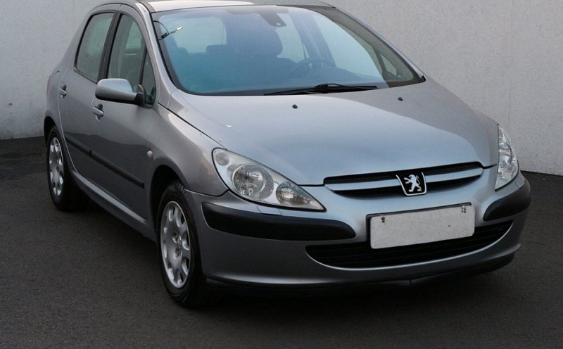 Peugeot 307 2.00 