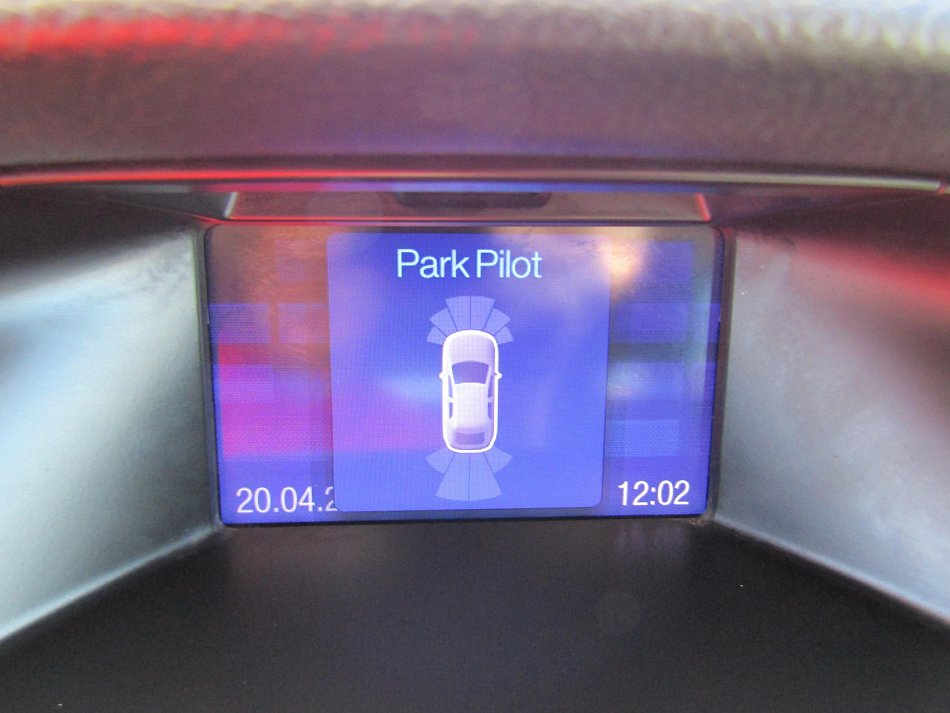 Ford Focus 2.0 TDCi Titanium