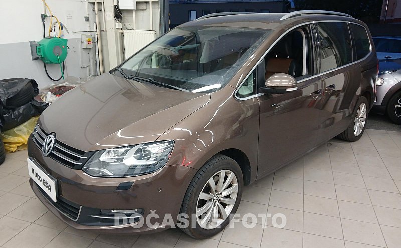 Volkswagen Sharan 2.0 