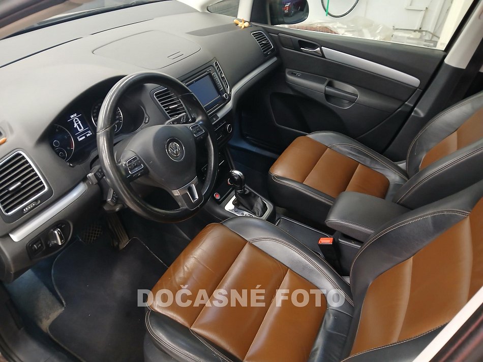 Volkswagen Sharan 2.0 