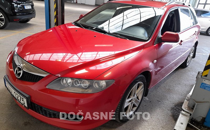 Mazda 6 2.0i 