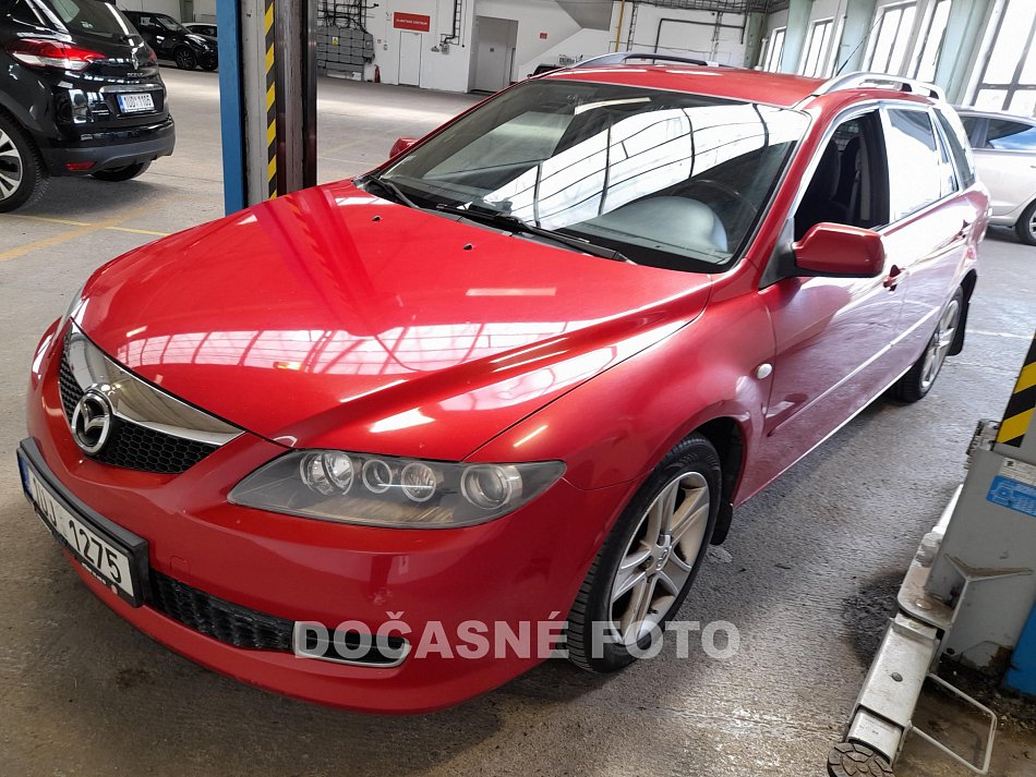 Mazda 6 2.0i 