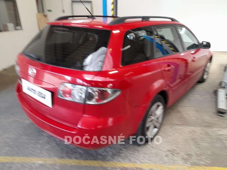 Mazda 6 2.0i 