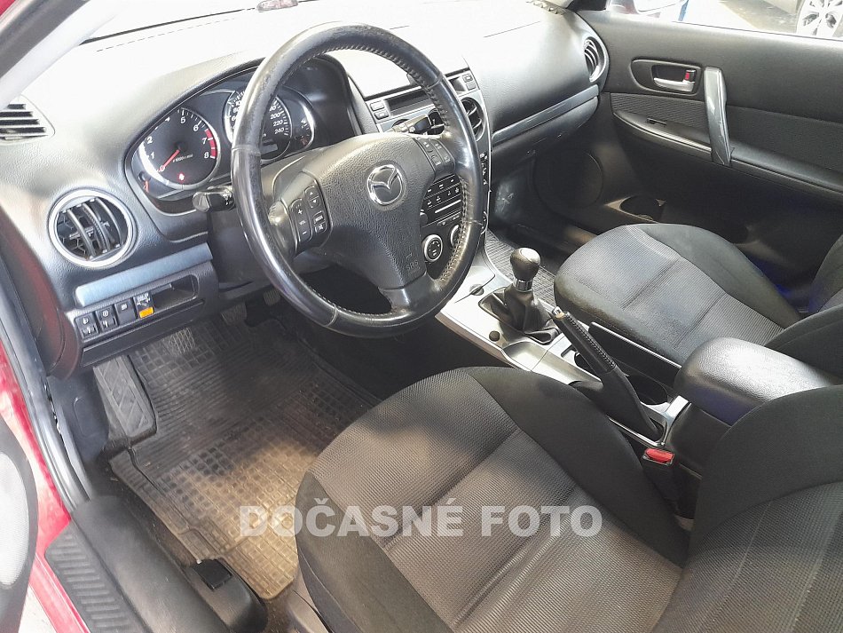 Mazda 6 2.0i 