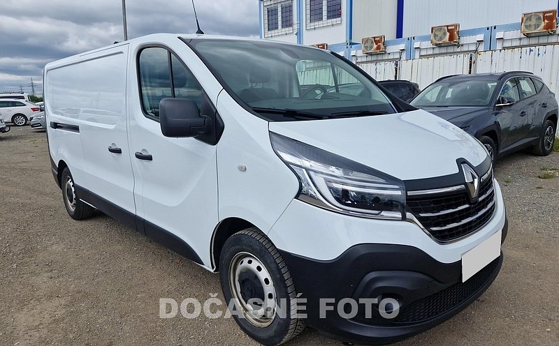 Renault Trafic 2.0dCi Cool L2H1 SORTIMO