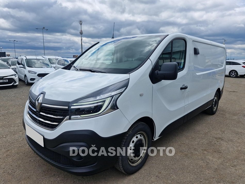 Renault Trafic 2.0dCi Cool L2H1 SORTIMO