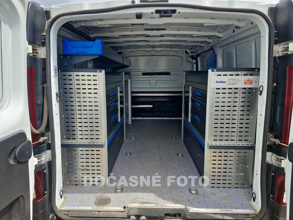 Renault Trafic 2.0dCi Cool L2H1 SORTIMO