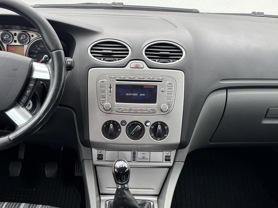 Ford Focus 1.6TDCi 