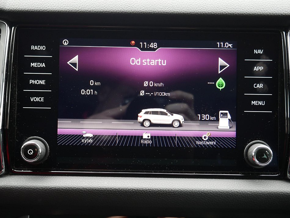 Škoda Kodiaq 1.5 TSi Style