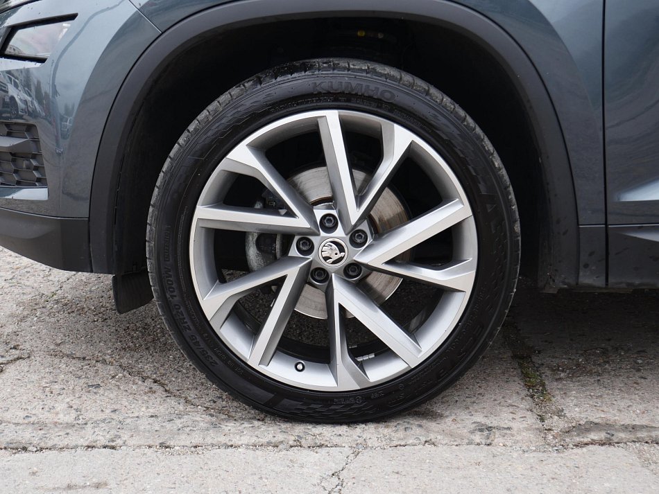 Škoda Kodiaq 1.5 TSi Style