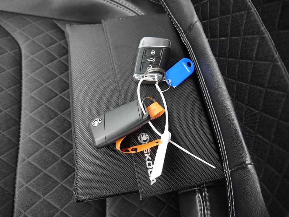 Škoda Kodiaq 1.5 TSi Style