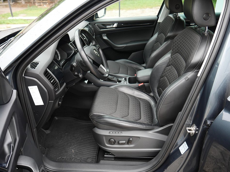 Škoda Kodiaq 1.5 TSi Style
