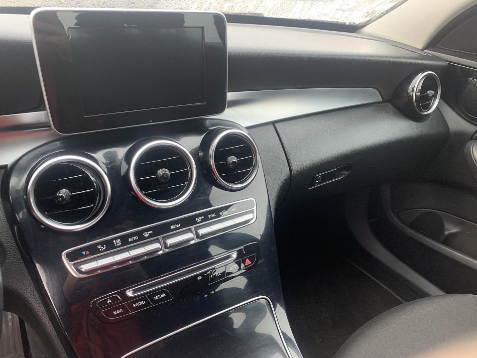 Mercedes-Benz Třída C 2.2 CDi  C 220d