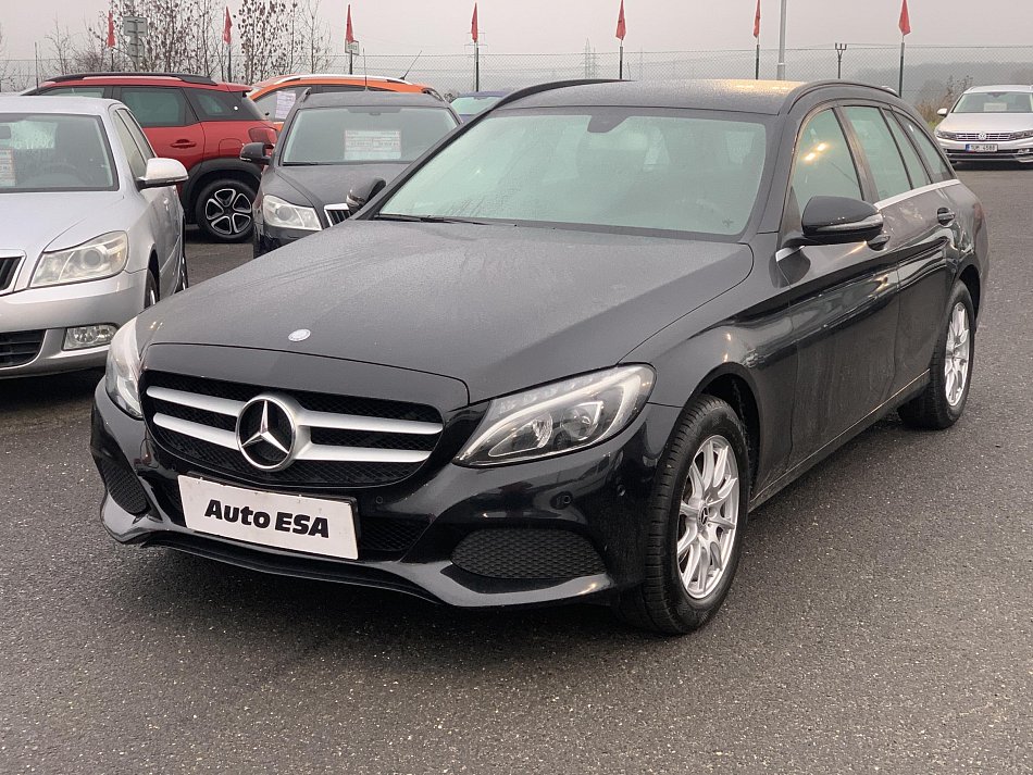 Mercedes-Benz Třída C 2.2 CDi  C 220d