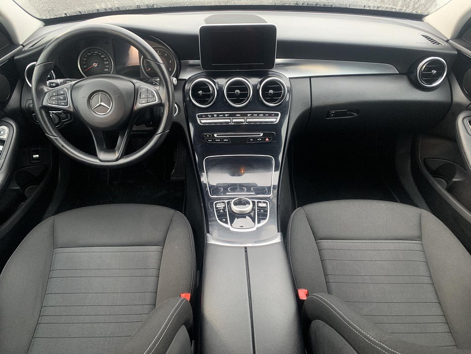 Mercedes-Benz Třída C 2.2 CDi  C 220d