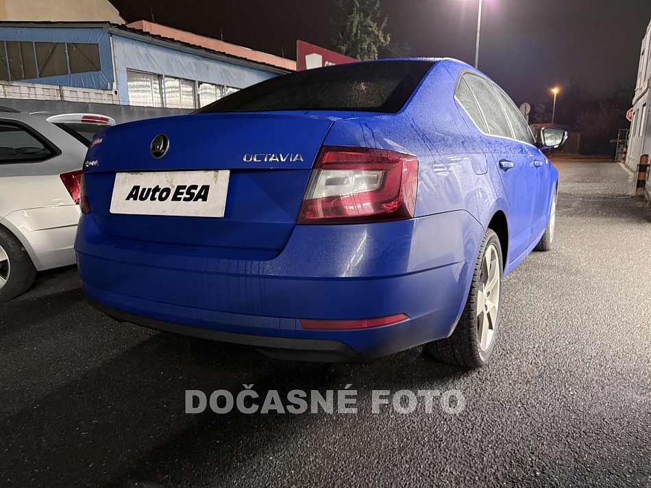 Škoda Octavia III 1.5TSi 