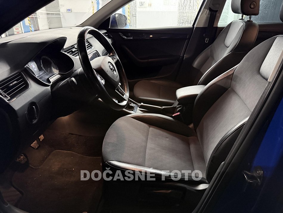 Škoda Octavia III 1.5TSi 