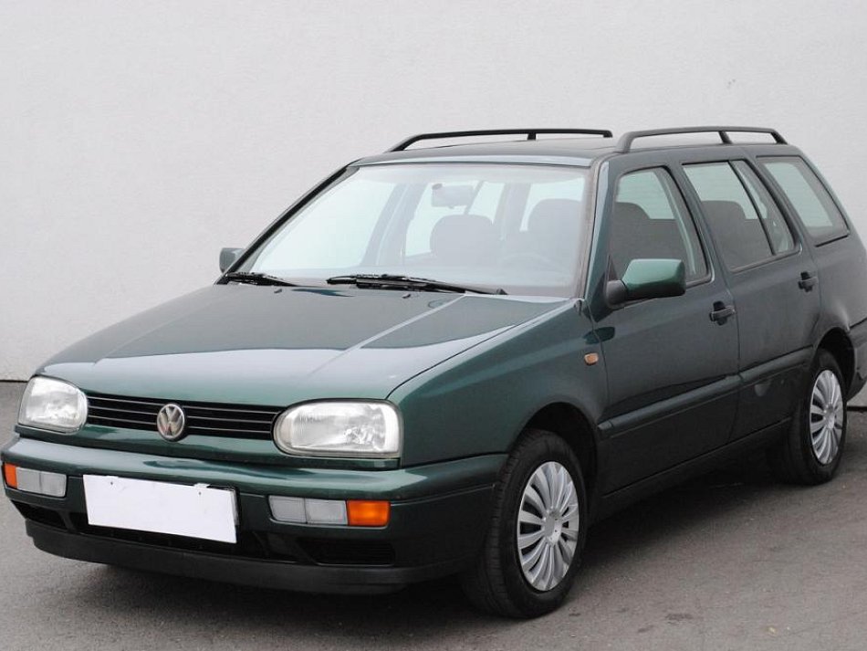 Volkswagen Golf 1.6i  Variant