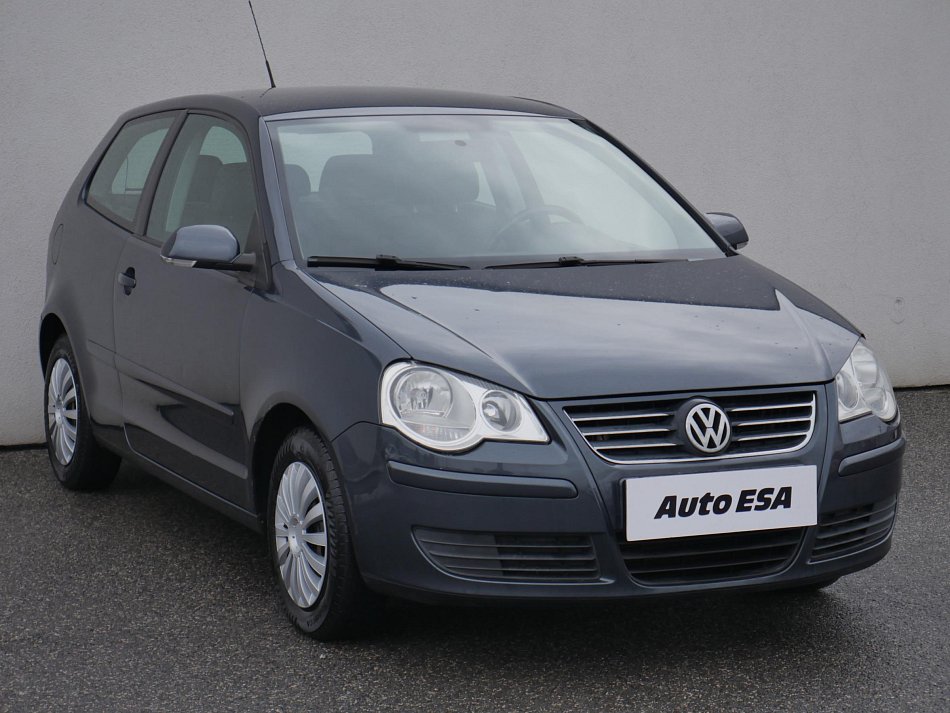 Volkswagen Polo 1.4 16v 