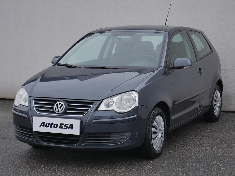 Volkswagen Polo 1.4 16v 