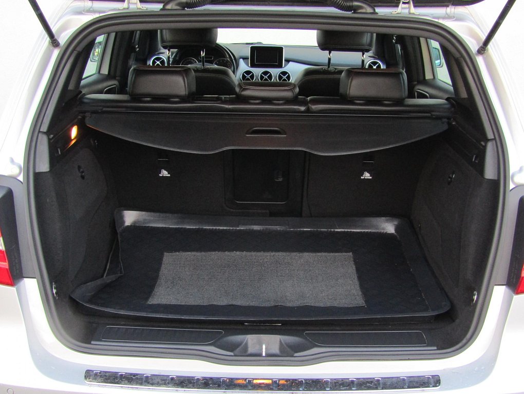 Mercedes-Benz Třída B 1.6i 