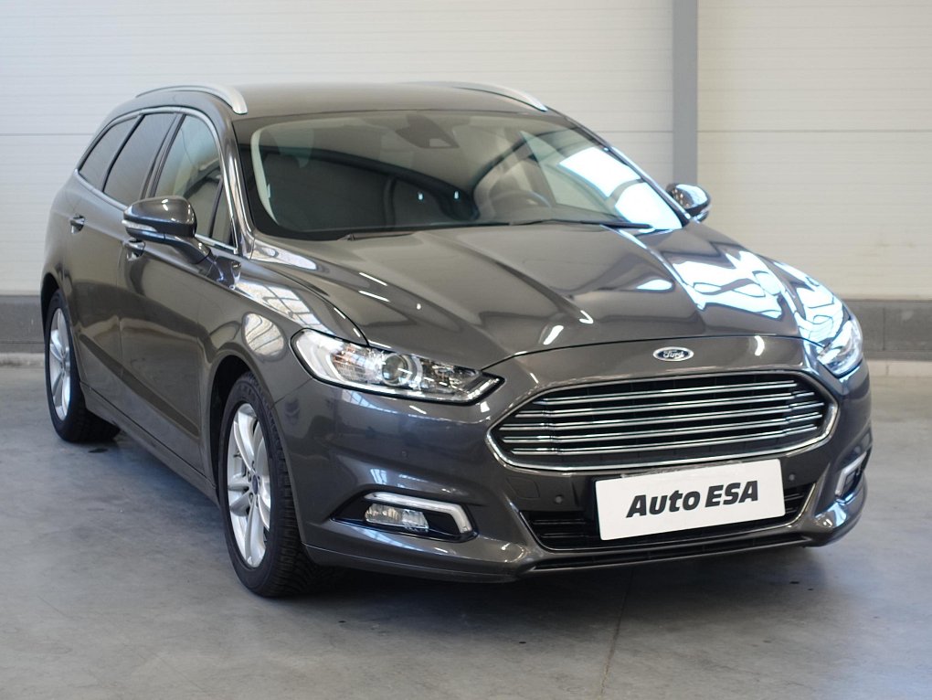 Ford Mondeo 2.0TDCi 