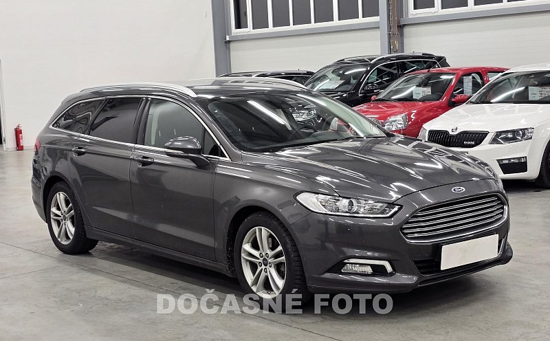 Ford Mondeo 2.0 