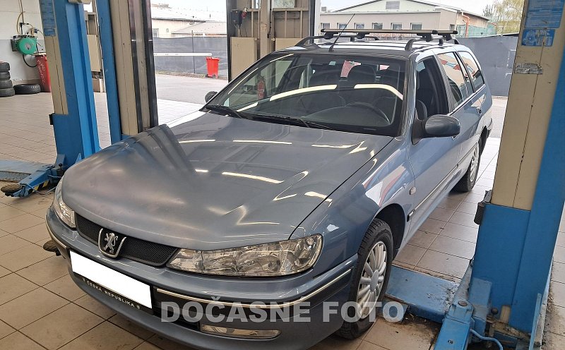 Peugeot 406 2.0 D 