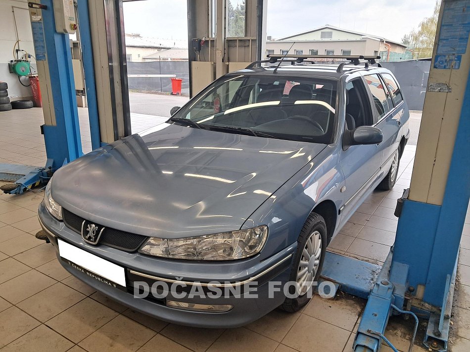 Peugeot 406 2.0 D 